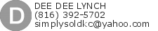 DEE DEE LYNCH